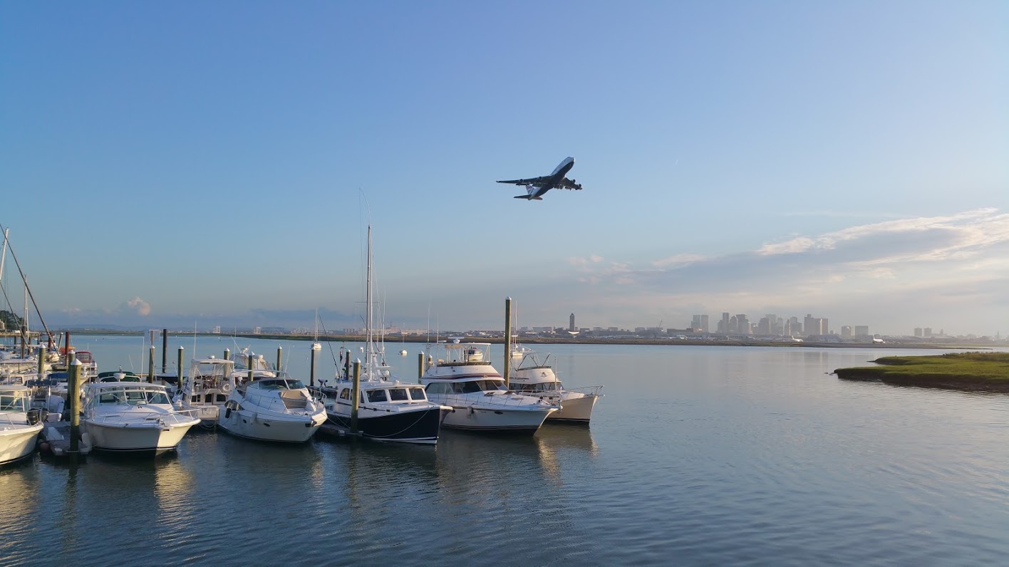 Boston Harbor